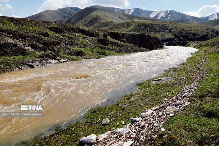 جستجوی مرگ و زندگی در هراز +فیلم