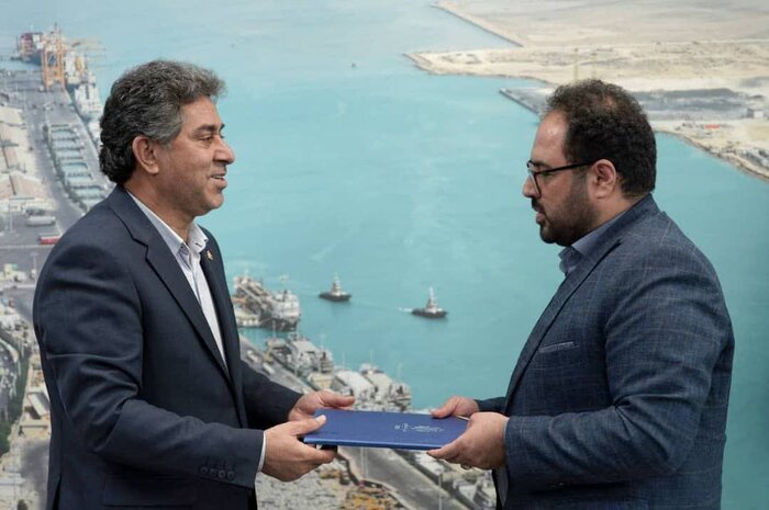 بخش خصوصی در مجتمع بندری نگین بوشهر انبار و بارانداز میسازد