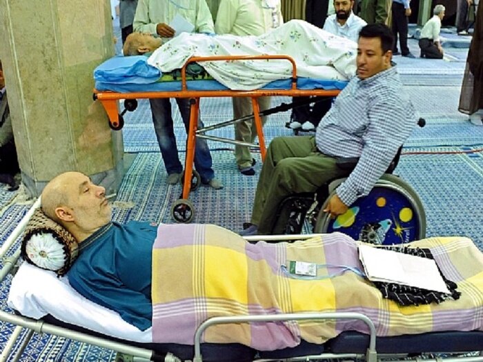لزوم بازنگری در قانونی که ایثارگران از آن بیخبرند/برنامه دولت چهاردهم برای حق پرستاری