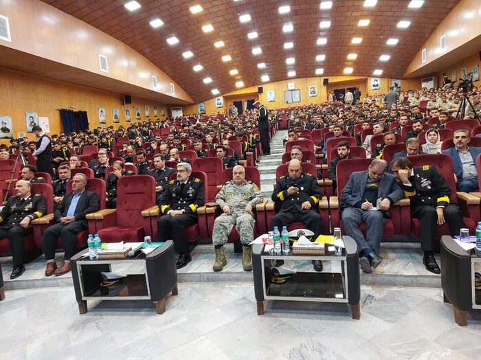 رویداد ملی فرصتها و چالشهای هوش مصنوعی در نوشهر آغاز شد