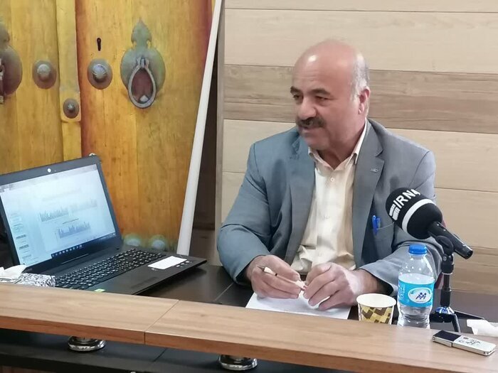 جا خوشکردن خشکسالی در خانه رودخانهها