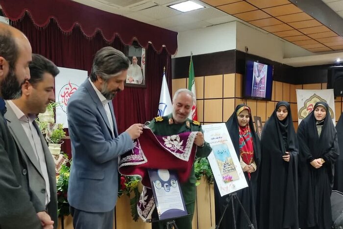 رونمایی از ۱۳۶ اثر برتر پوشاک ایرانی در بیرجند