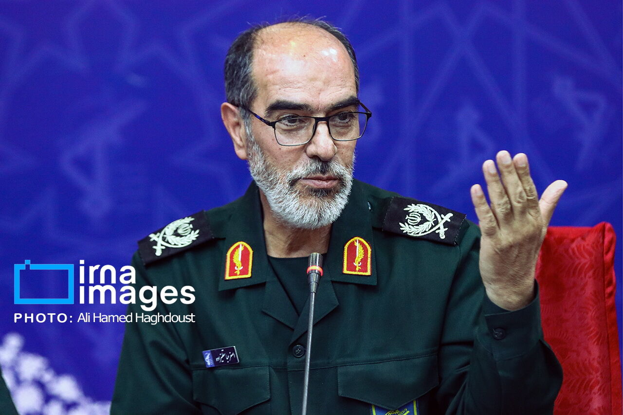 وفاق ملی قدرت بازدارندگی نظام را ارتقا میدهد وفاق ملی قدرت بازدارندگی نظام را ارتقا میدهد