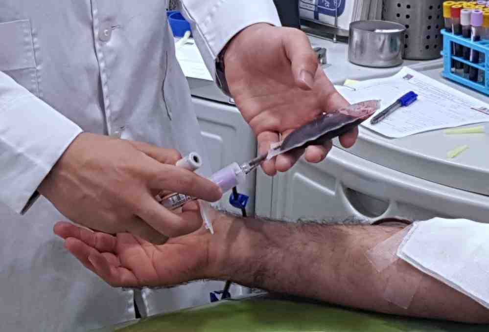 افزایش ساعت کاری مراکز انتقال خون آذربایجان شرقی در ماه مبارک رمضان و عید نوروز افزایش ساعت کاری مراکز انتقال خون آذربایجان شرقی در ماه مبارک رمضان و عید نوروز