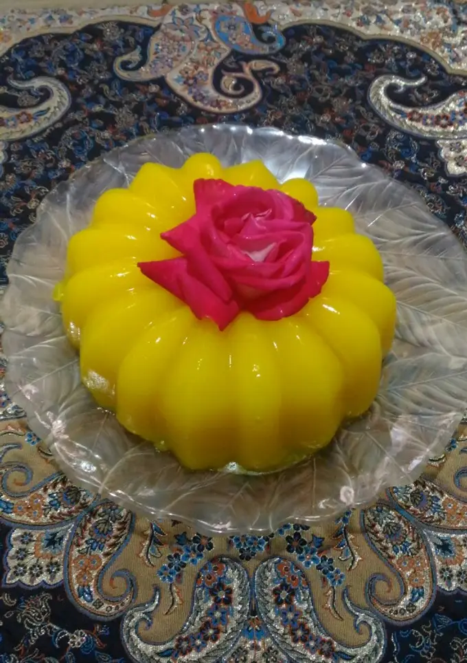 طرز تهیه دسر پالدا تبریزی؛ مناسب برای شب یلدا