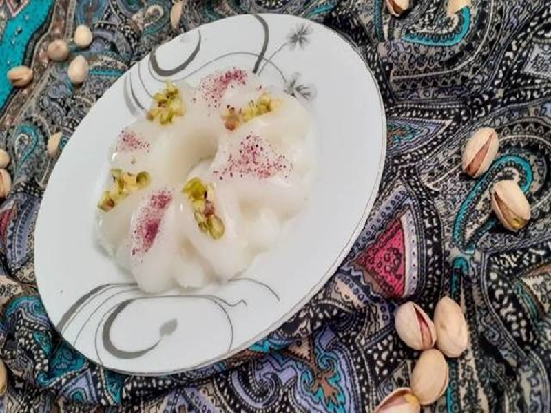 طرز تهیه دسر پالدا تبریزی؛ مناسب برای شب یلدا