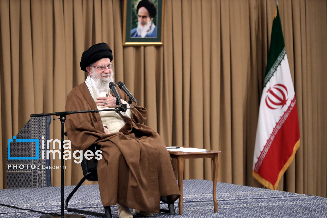 رهبر انقلاب: حکم اعدام نتانیاهو باید صادر شود