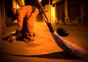 تکرار تصادف منجر به مرگ پاکبان در شهر کرمان