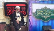 آیت‌الله دری‌نجف‌آبادی: دولت و مجلس برای تقویت معیشت مردم هماهنگ عمل کنند