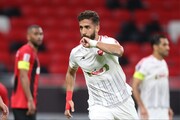 مدافع پرسپولیس و رونالدو در تیم منتخب هفته لیگ نخبگان