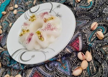 طرز تهیه دسر پالدا تبریزی؛ مناسب برای شب یلدا