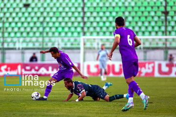 Zob Ahan beat Havadar 1-0 in Iran's Hazfi Cup