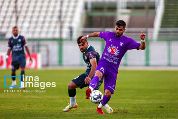 Zob Ahan beat Havadar 1-0 in Iran's Hazfi Cup