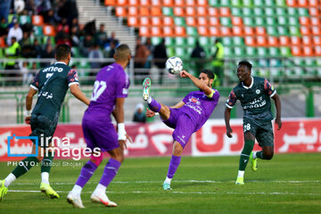 Zob Ahan beat Havadar 1-0 in Iran's Hazfi Cup