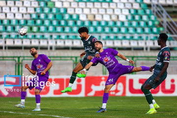 Zob Ahan beat Havadar 1-0 in Iran's Hazfi Cup