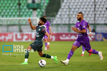 Zob Ahan beat Havadar 1-0 in Iran's Hazfi Cup