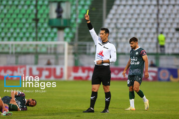 Zob Ahan beat Havadar 1-0 in Iran's Hazfi Cup