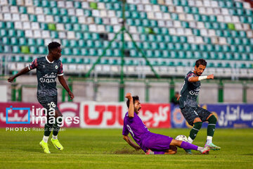 Zob Ahan beat Havadar 1-0 in Iran's Hazfi Cup