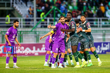 Zob Ahan beat Havadar 1-0 in Iran's Hazfi Cup