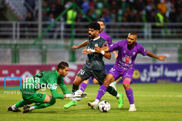 Zob Ahan beat Havadar 1-0 in Iran's Hazfi Cup