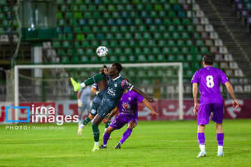 Zob Ahan beat Havadar 1-0 in Iran's Hazfi Cup