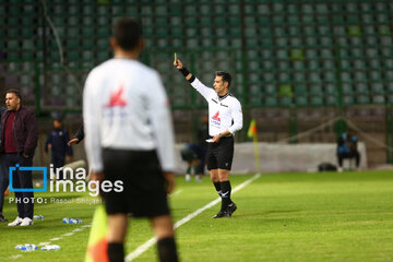 Zob Ahan beat Havadar 1-0 in Iran's Hazfi Cup