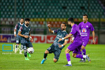 Zob Ahan beat Havadar 1-0 in Iran's Hazfi Cup