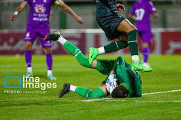 Zob Ahan beat Havadar 1-0 in Iran's Hazfi Cup