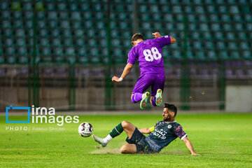 Zob Ahan beat Havadar 1-0 in Iran's Hazfi Cup