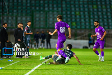 Zob Ahan beat Havadar 1-0 in Iran's Hazfi Cup