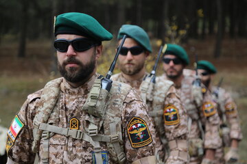 İran və Azərbaycan arasında birgə təlim