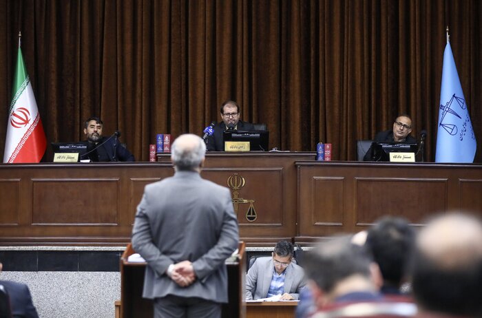 اخطار قاضی به متهم ردیف اول پرونده چای دبش برای استرداد منابع ارزی