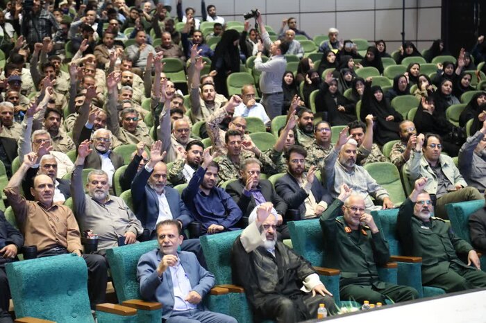 روی کار آمدن دولت جدید آمریکا خللی در پیشرفت انقلاب اسلامی ایجاد نمیکند