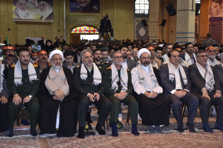 امام جمعه ایلام: بازدارندگی تفکر بسیج دشمنان نظام و ملت را زمینگیر کرده است