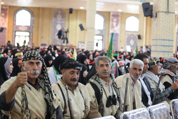 امام جمعه ایلام: بازدارندگی تفکر بسیج دشمنان نظام و ملت را زمینگیر کرده است