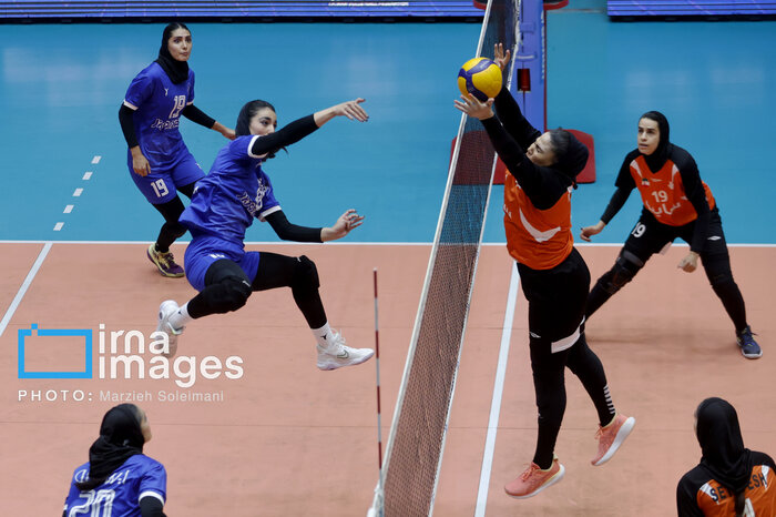 واکاوی لیگ برتر والیبال زنان؛ از حضور پررنگ اسپانسرها تا اختتامیهای باشکوه