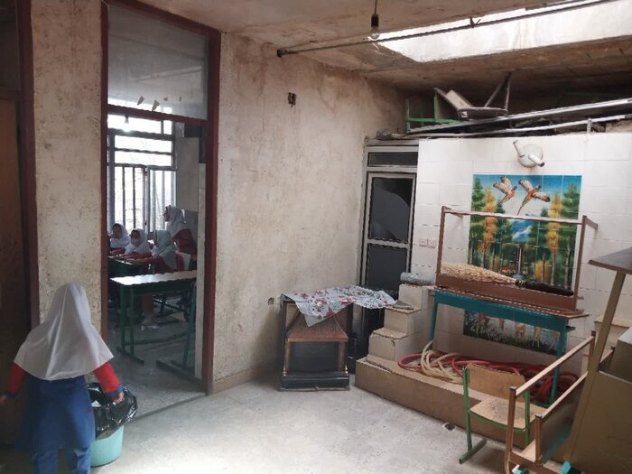 مشکلات آموزش و پرورش بویراحمد هر آدمی را به گریه وا می دارد