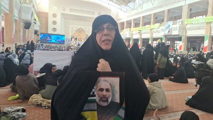 بسیج تکیهگاه شانه خسته محرومان