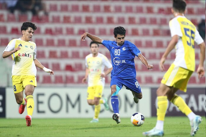 فرصتسوزی دوباره استقلال؛ کار صعود آبیها سختتر شد