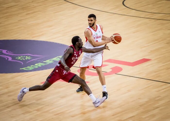 شکست تلخ بسکتبال در ثانیههای پایانی؛ صعود ایران به تاخیر افتاد