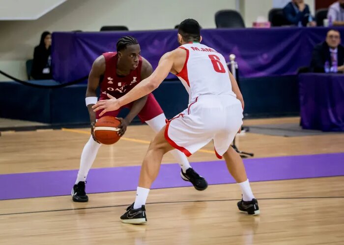 اسلامی: بسکتبال ایران به کاپ آسیا صعود میکند/ اشتباهات فردی باعث شکست ما برابر قطر شد