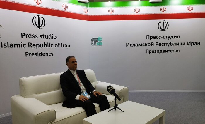 گامهای تکمیلی برای حمل دریایی کالا از خزر تا مسکو