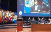 Don’t politicize OPCW, take actions against Zionist crimes: Iran