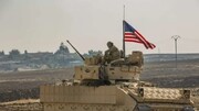 US military base targeted by rockets in northeast Syria