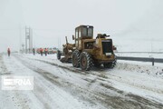 ۵۳ درصد از ناوگان راهداری خراسان‌شمالی فرسوده است 