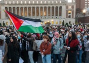 Crackdown on Palestinian supporters in US universities; Washington's style of freedom