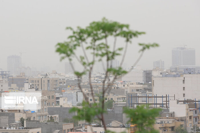 درد جانکاه آلودگی هوا 1 درد جانکاه آلودگی هوا