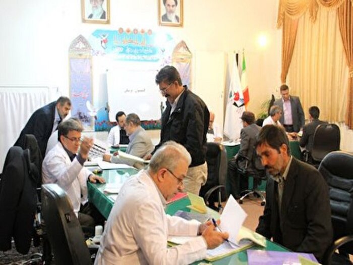 تمام پروندههای پزشکی جانبازان تا پایان سال بررسی میشود/ بررسی مجدد پروندههای معترضان