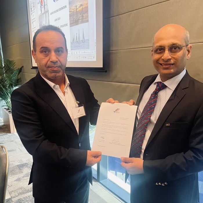 دیپلماسی ورزشی نتیجه داد/ ایران صاحب کرسی در فدراسیون بادبانی آسیا شد