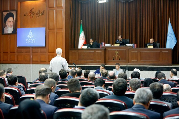 قاضی پرونده چای دبش: رد مال به بانکها تا پایان رسیدگی در حکم دادگاه تاثیر دارد